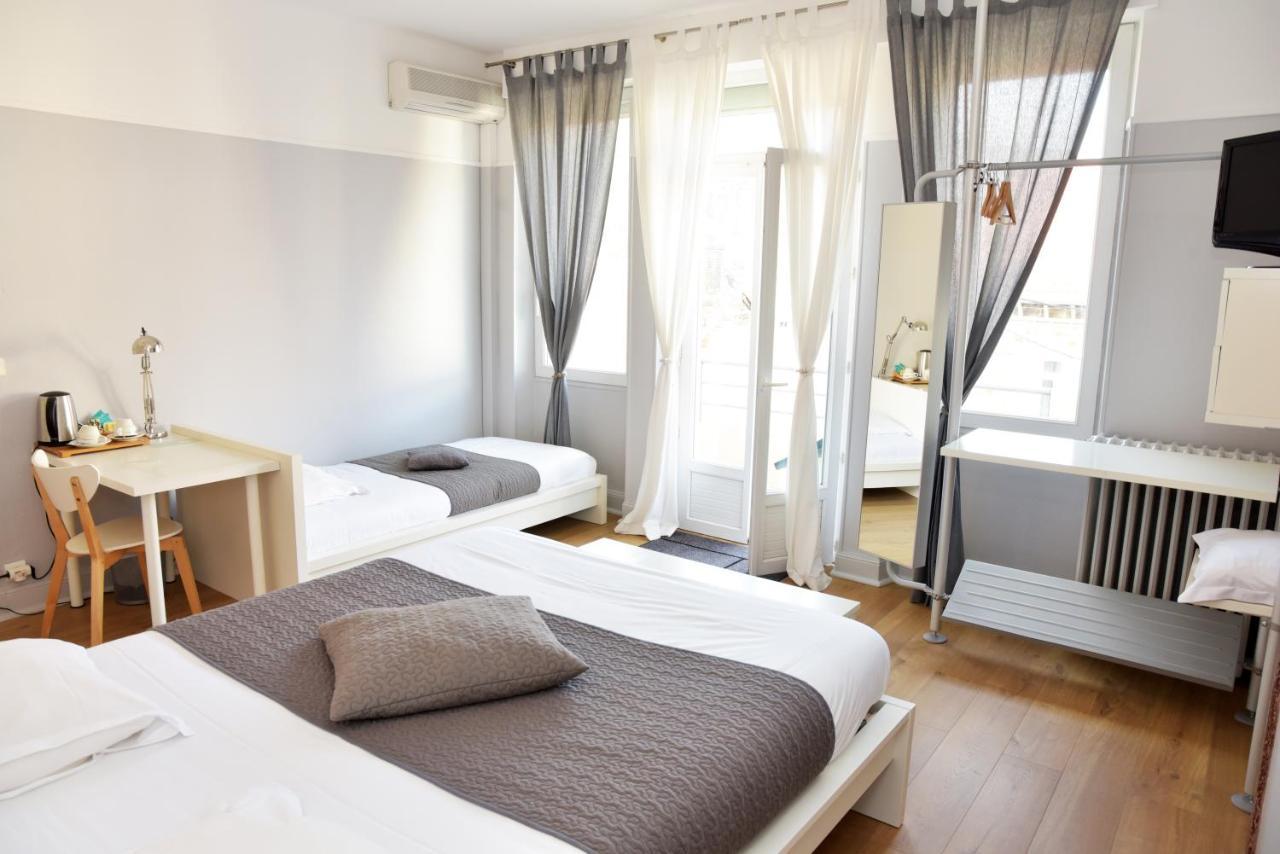 Hotel Cafe De Paris Capdenac-Gare Zewnętrze zdjęcie