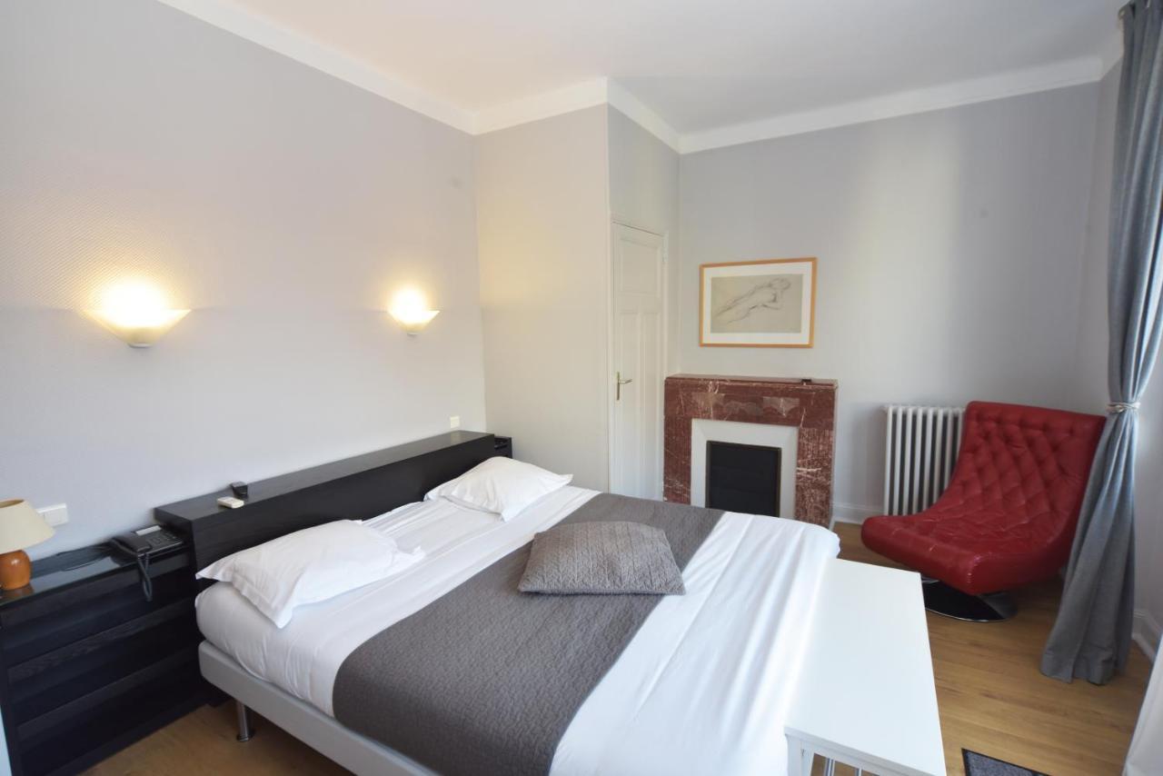 Hotel Cafe De Paris Capdenac-Gare Zewnętrze zdjęcie