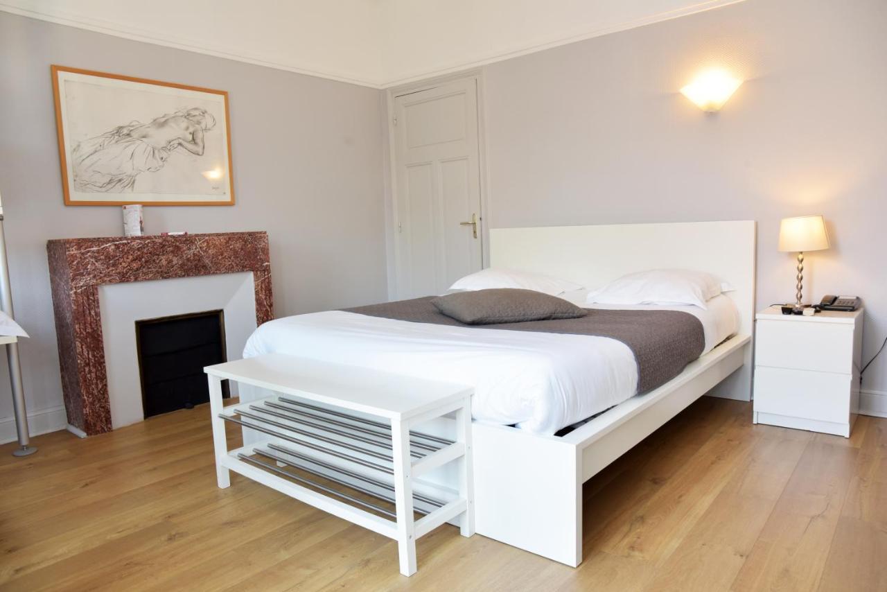 Hotel Cafe De Paris Capdenac-Gare Zewnętrze zdjęcie