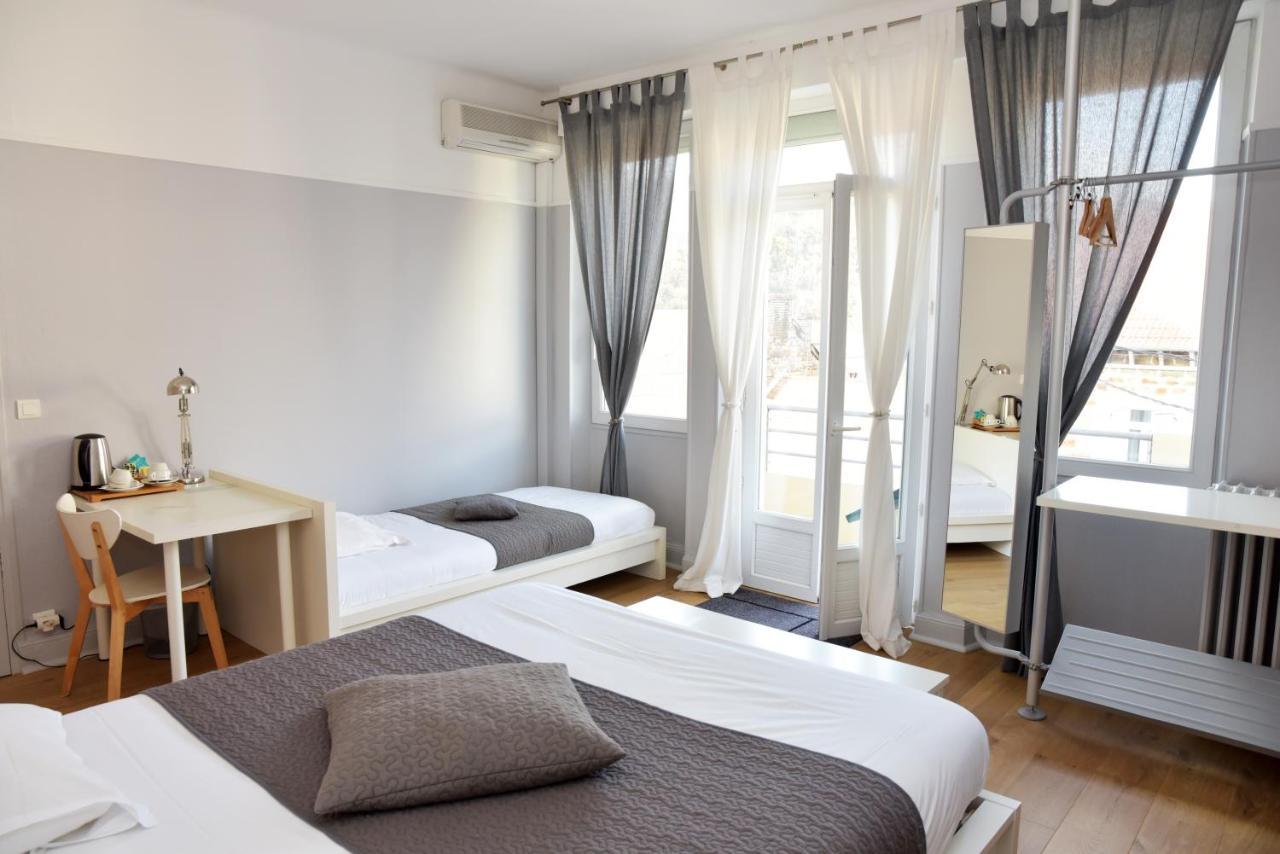 Hotel Cafe De Paris Capdenac-Gare Zewnętrze zdjęcie