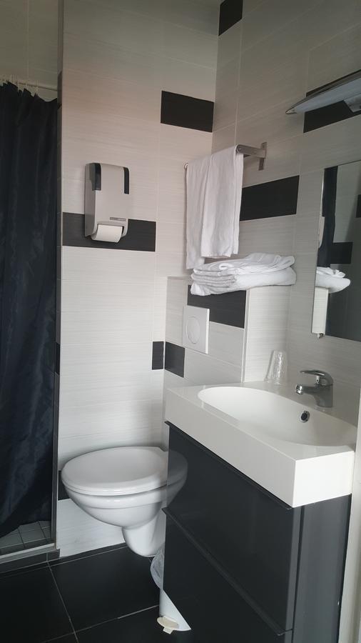 Hotel Cafe De Paris Capdenac-Gare Zewnętrze zdjęcie