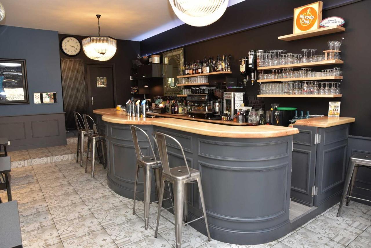 Hotel Cafe De Paris Capdenac-Gare Zewnętrze zdjęcie