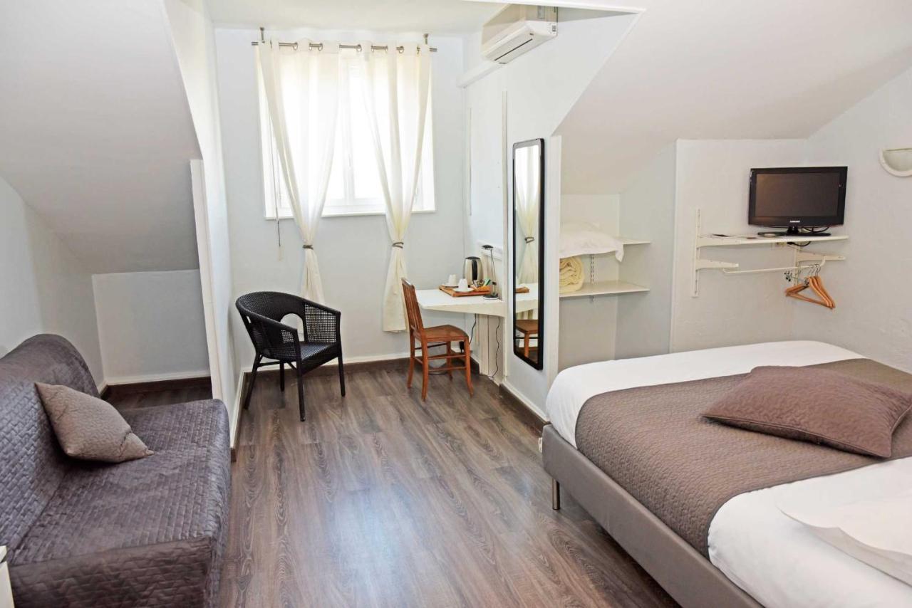 Hotel Cafe De Paris Capdenac-Gare Zewnętrze zdjęcie
